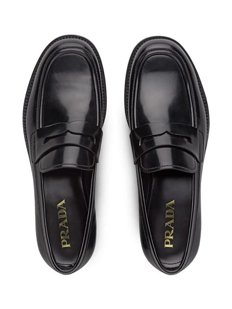 Men's Prada Designer Loafers 